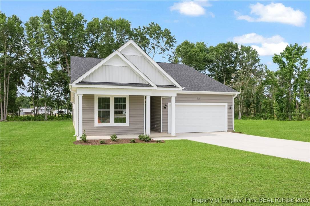 Eastover, NC 28312,3117 Wolfpack LN
