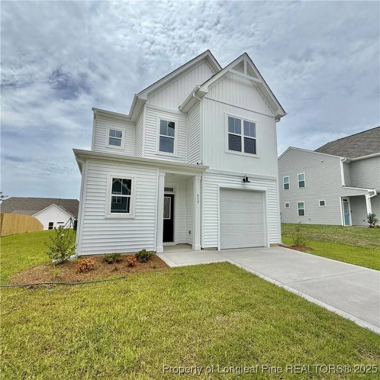 Raeford, NC 28376,659 Union St., Homesite 415