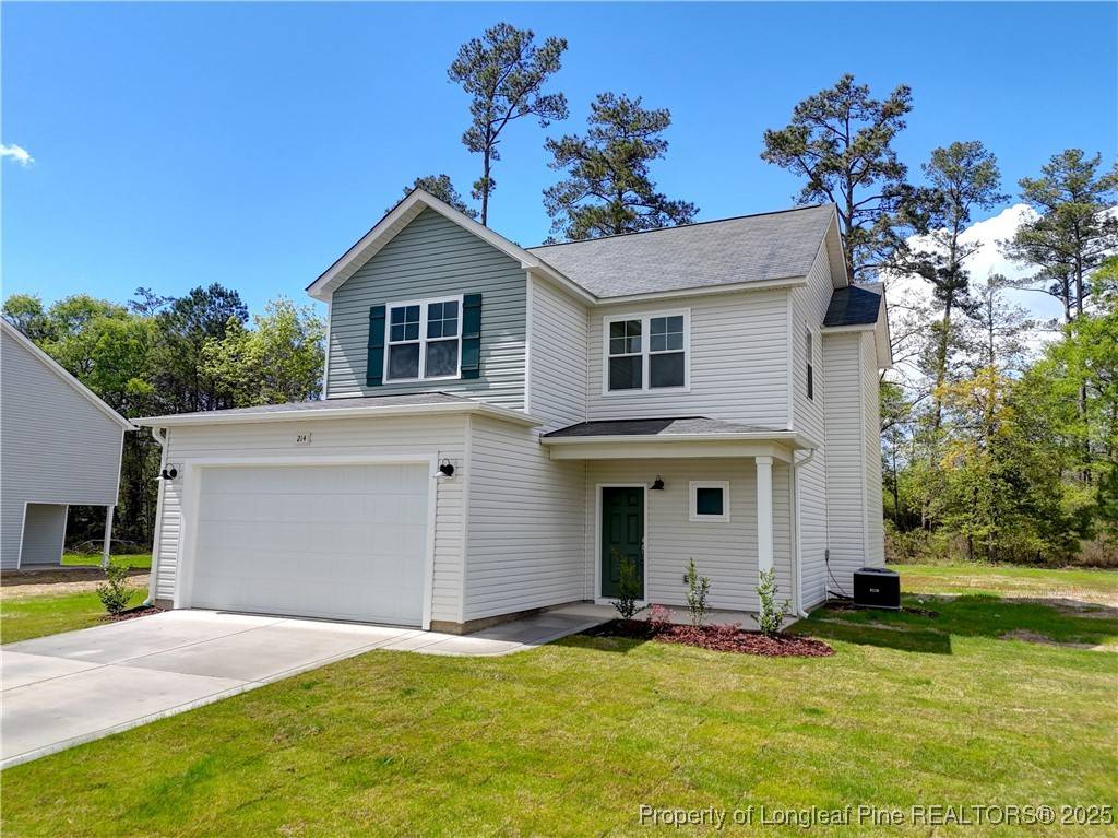 Raeford, NC 28376,330 Penfield [Lot 70] WAY