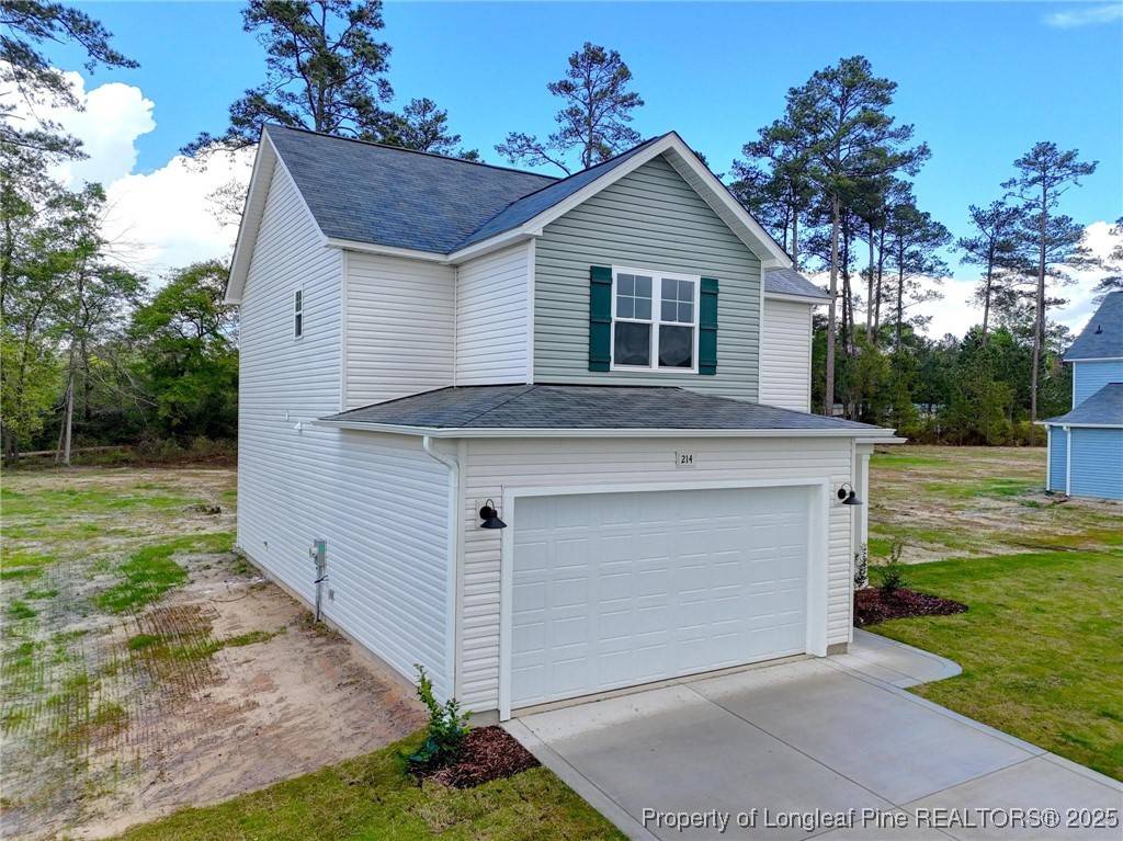 Raeford, NC 28376,214 Penfield [Lot 76] WAY