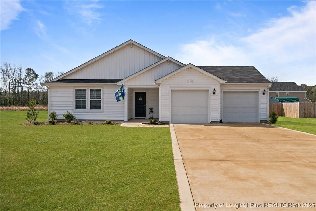 Raeford, NC 28376,235 Graystoke LN