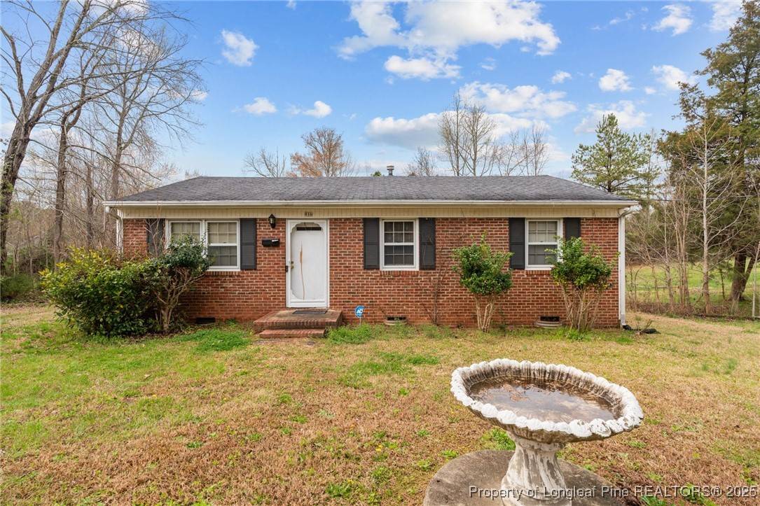 Sanford, NC 27330,816 W Rose ST
