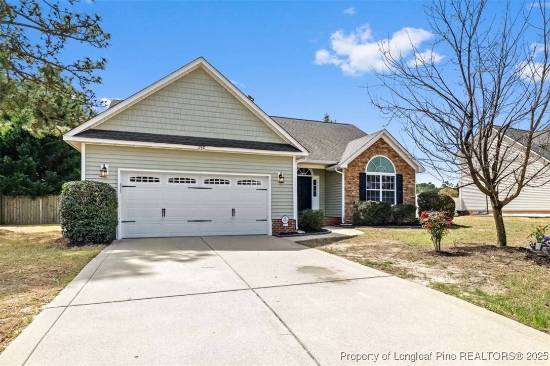 Lillington, NC 27546,248 Sonora DR