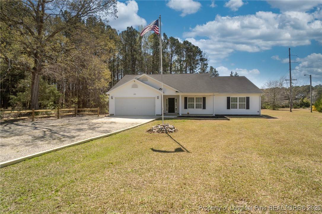 Hope Mills, NC 28384,2830 John Mcmillan RD