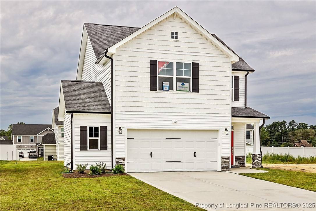 Raeford, NC 28376,152 Meadow Sage (Lot 112) ST