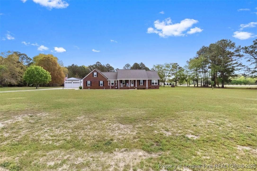 Roseboro, NC 28382,4309 Manly Smith RD