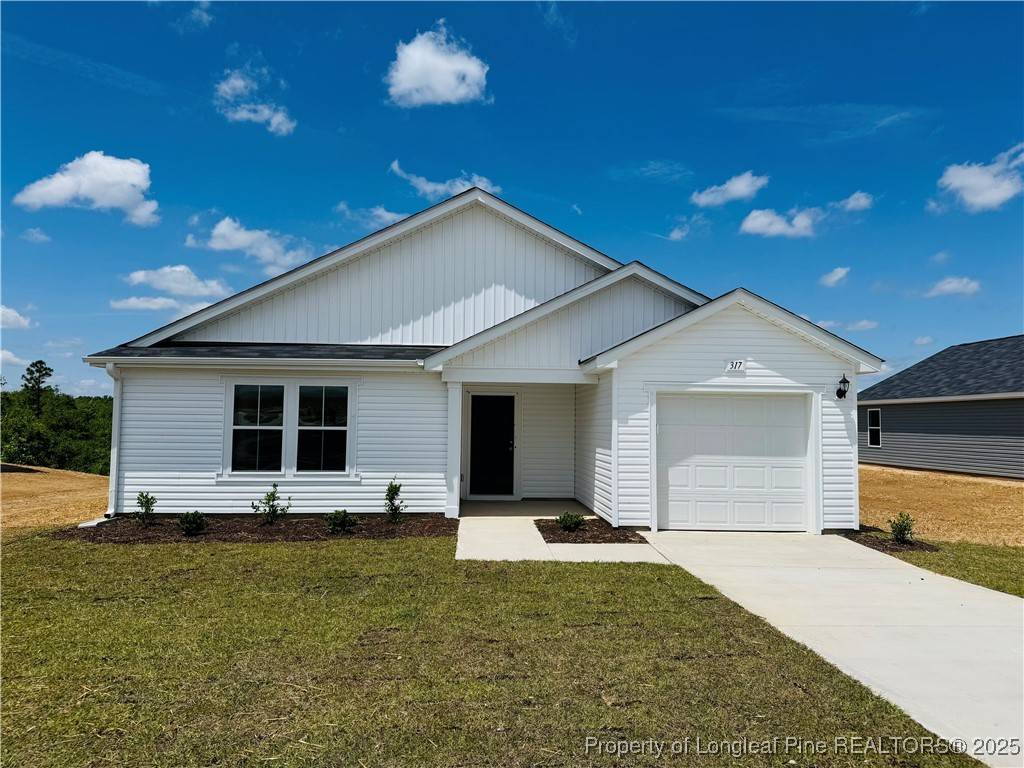 Raeford, NC 28376,317 Dartmoor LN