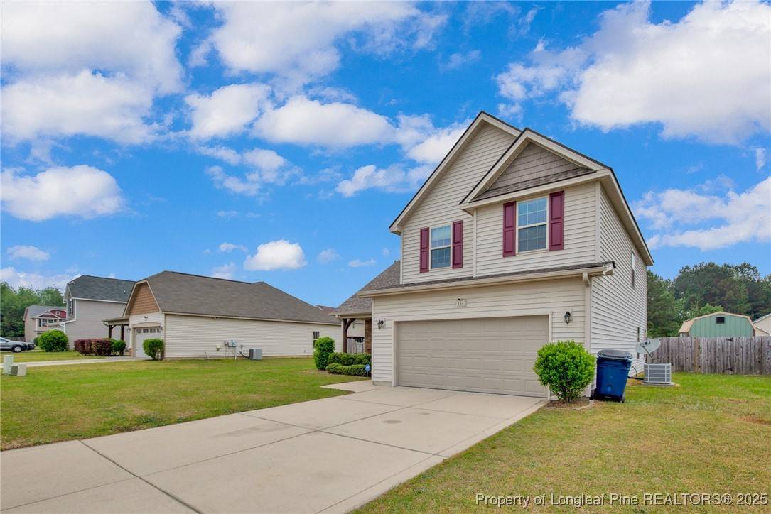 Raeford, NC 28376,154 Lumber ST