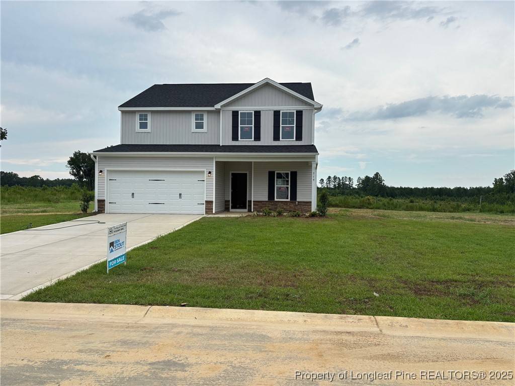 Raeford, NC 28376,319 Palomo (Lot 36) PL