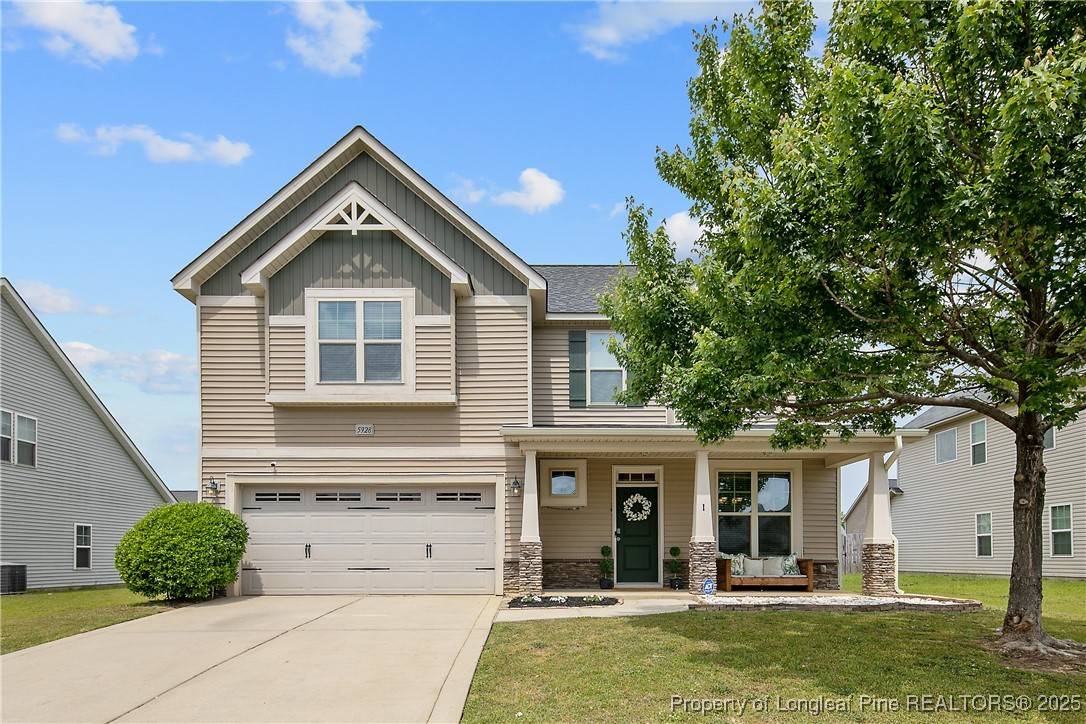 Fayetteville, NC 28314,5928 Crown Ridge CT