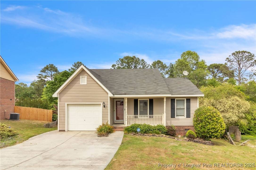 Hope Mills, NC 28348,4725 Grandison CT