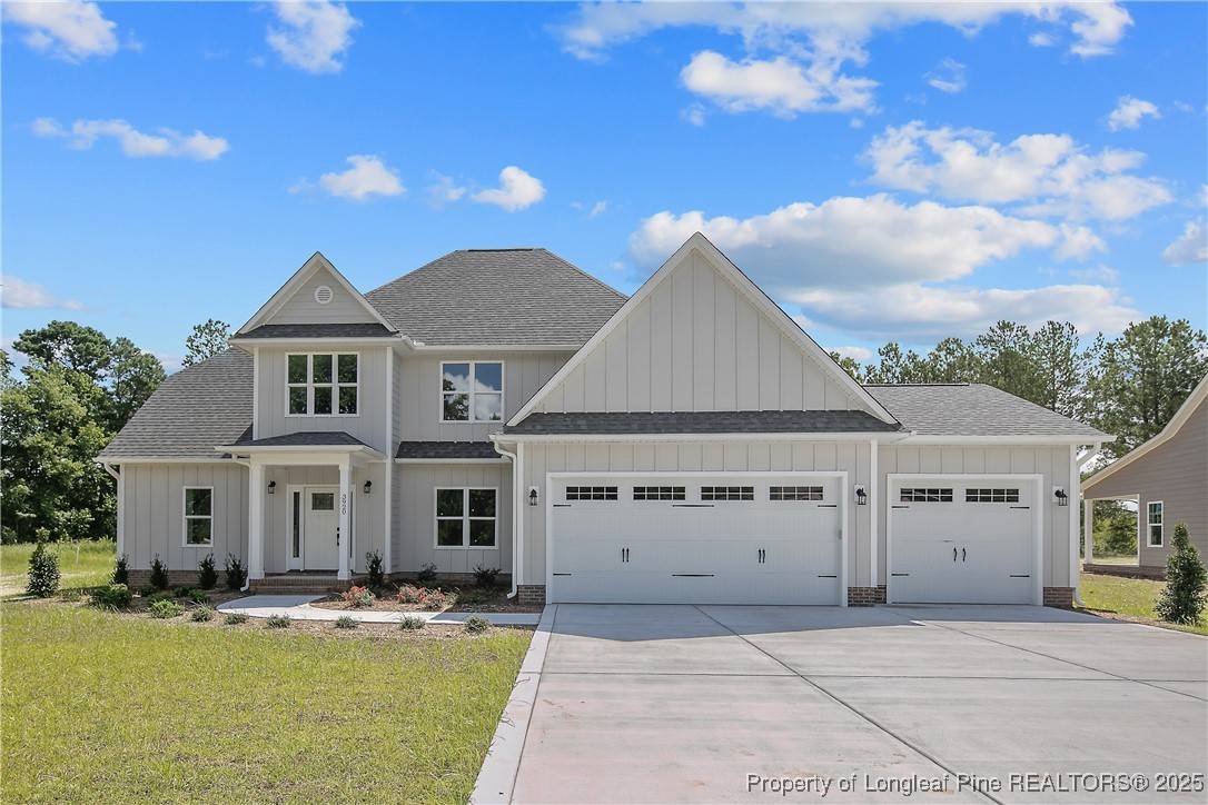 Fayetteville, NC 28312,3920 Burlington (Lot 62) DR