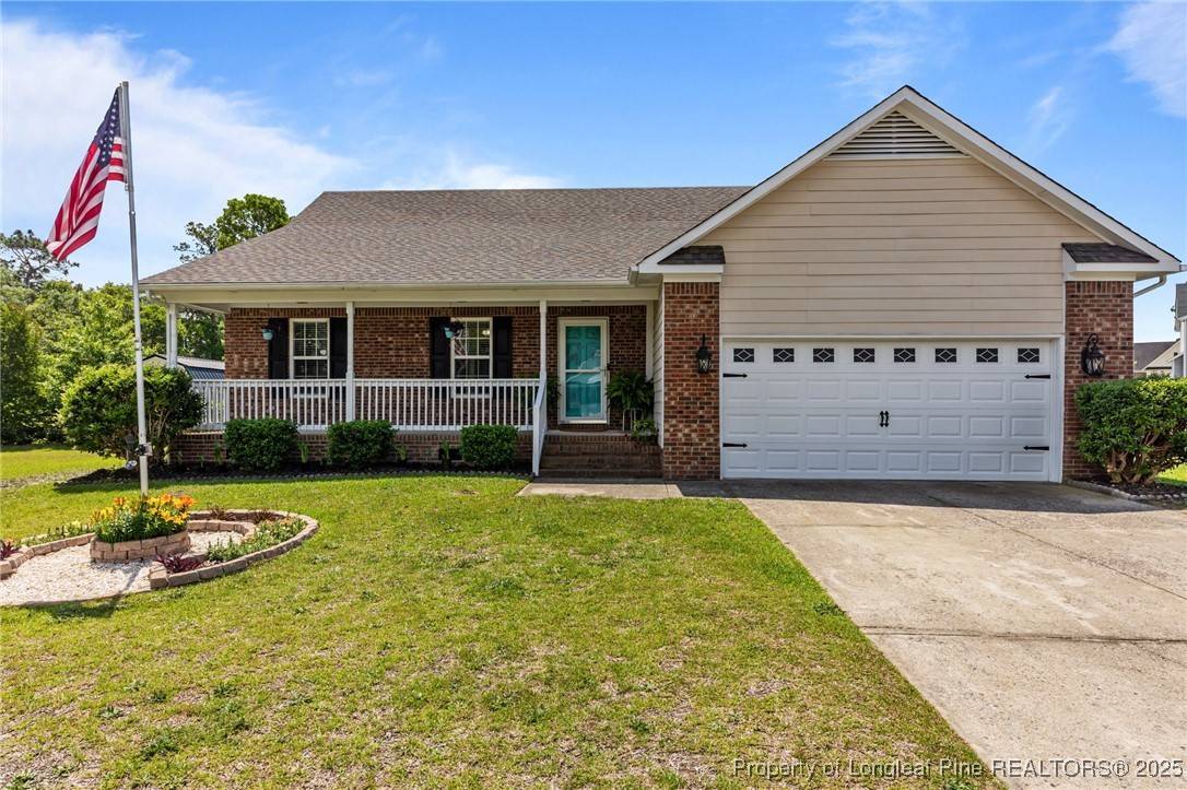 Raeford, NC 28376,152 Fallingleaf DR