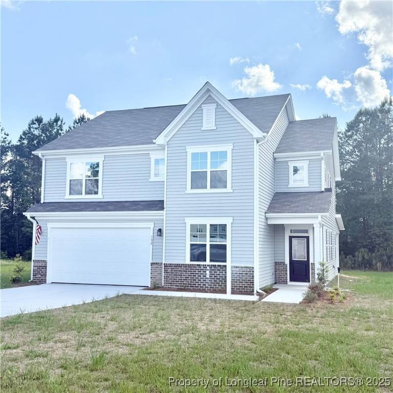 Raeford, NC 28376,132 Cahill, Homesite 68