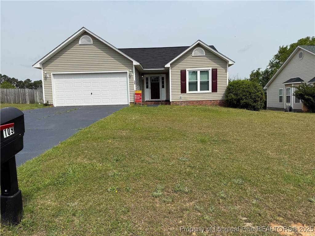Raeford, NC 28376,109 Woodbine DR