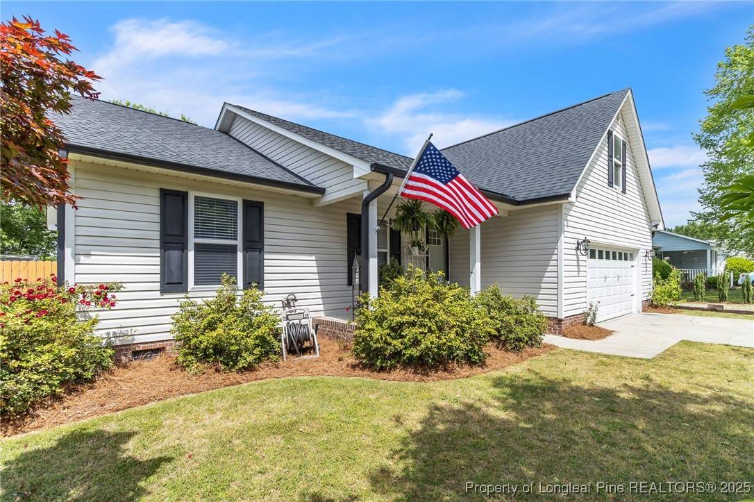 Raeford, NC 28376,210 Deep Creek LN