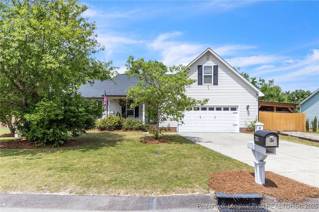 Raeford, NC 28376,210 Deep Creek LN