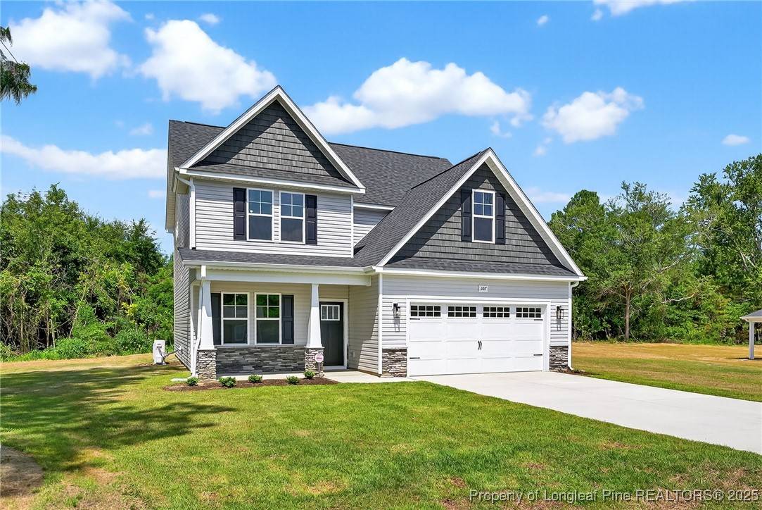 Raeford, NC 28376,287 Hendrix (Lot 2A) RD