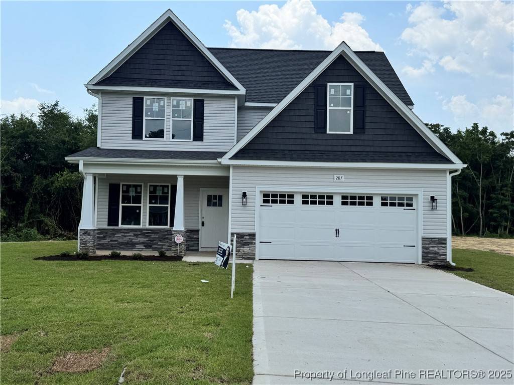 Raeford, NC 28376,287 Hendrix (Lot 2A) RD
