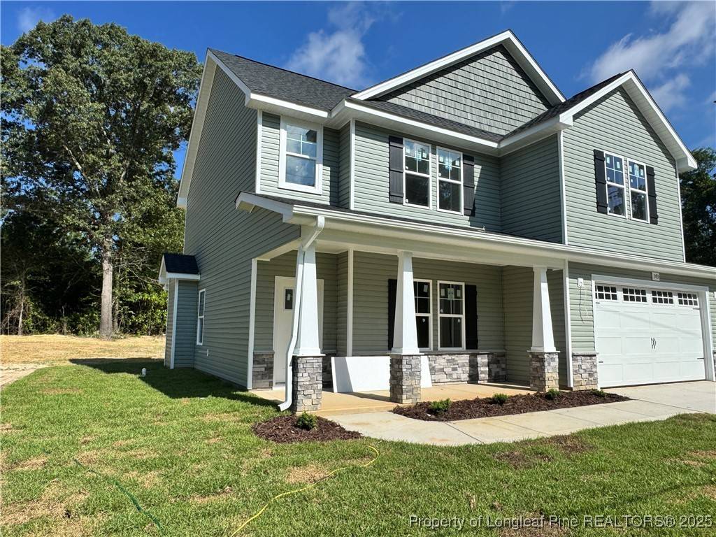 Raeford, NC 28376,393 Hendrix (Lot 1D) RD