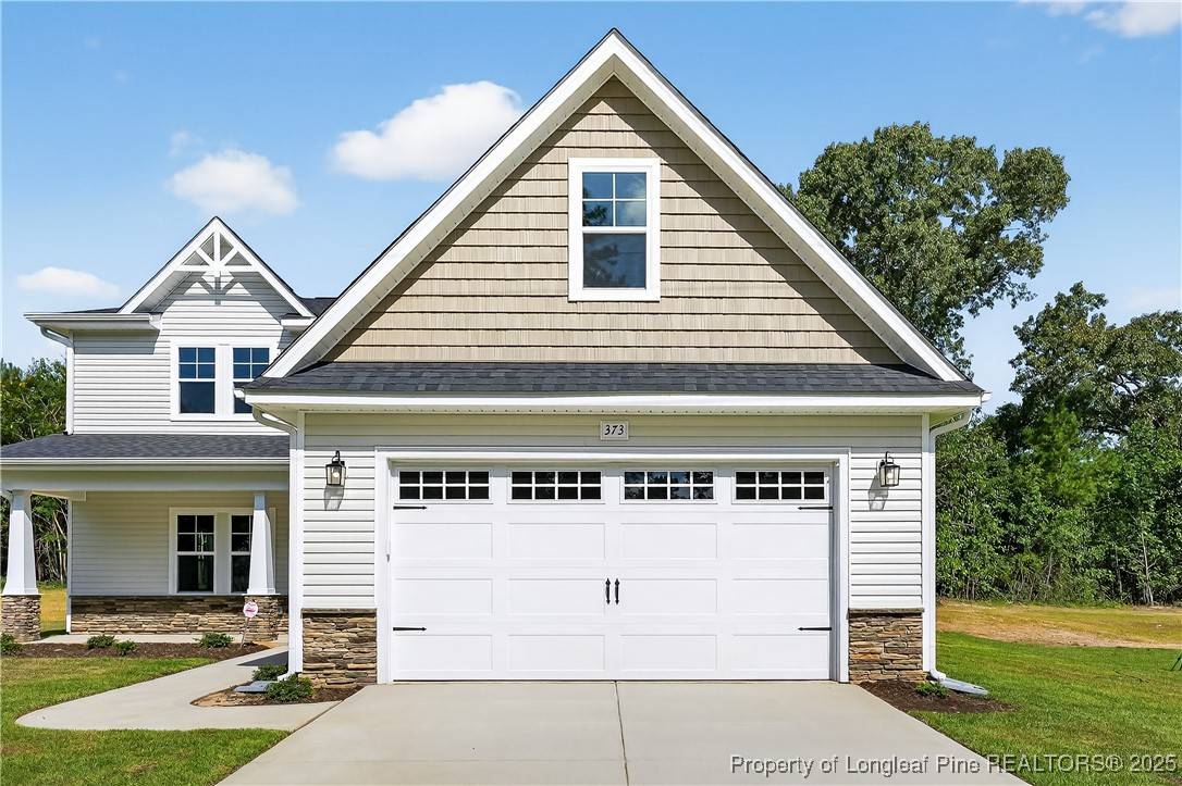 Raeford, NC 28376,373 Hendrix (Lot 1C) RD