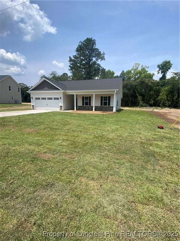 Raeford, NC 28376,315 Hendrix (Lot 2C) RD
