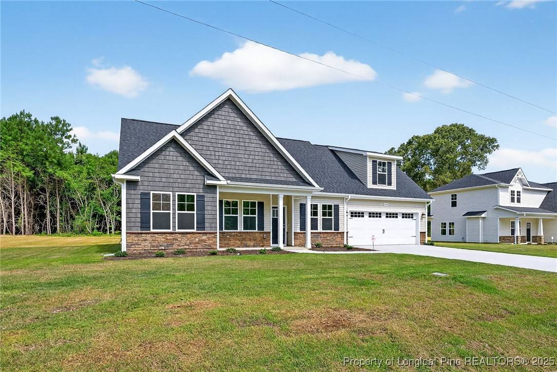 Raeford, NC 28376,353 Hendrix (Lot 1B) RD