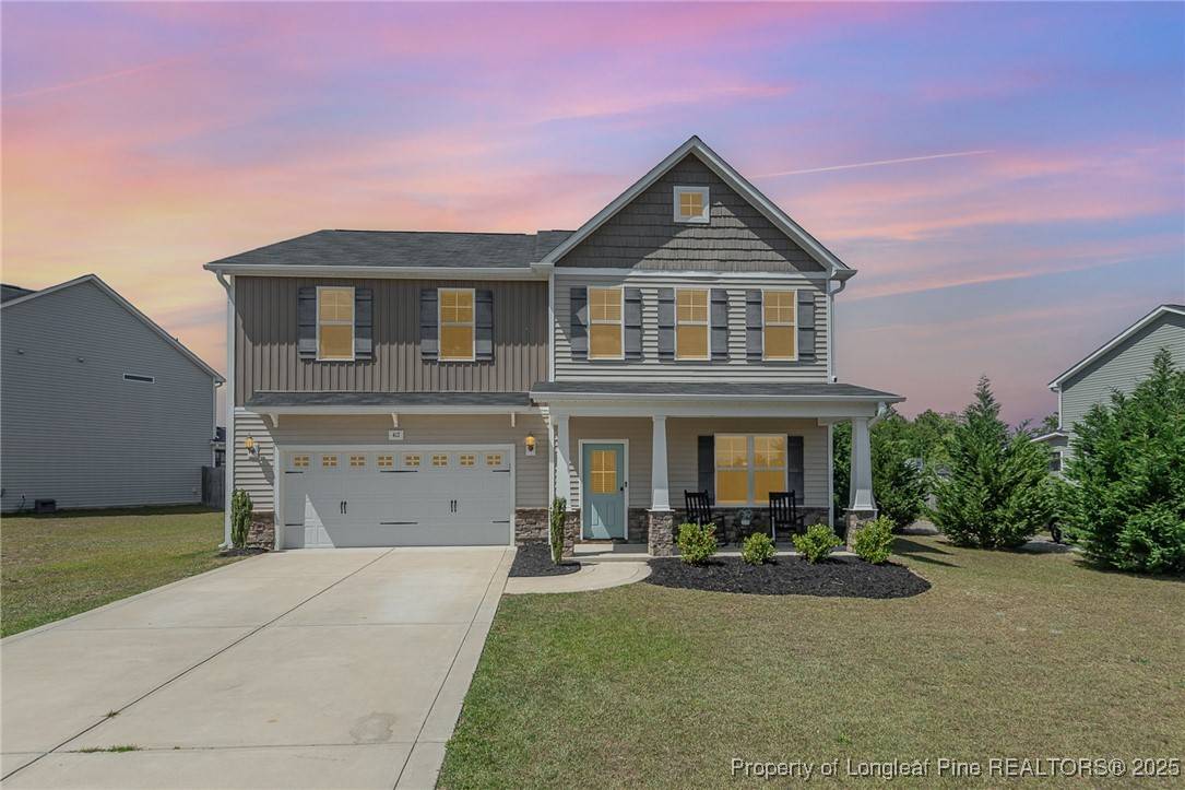 Raeford, NC 28376,412 Weston Woods ST