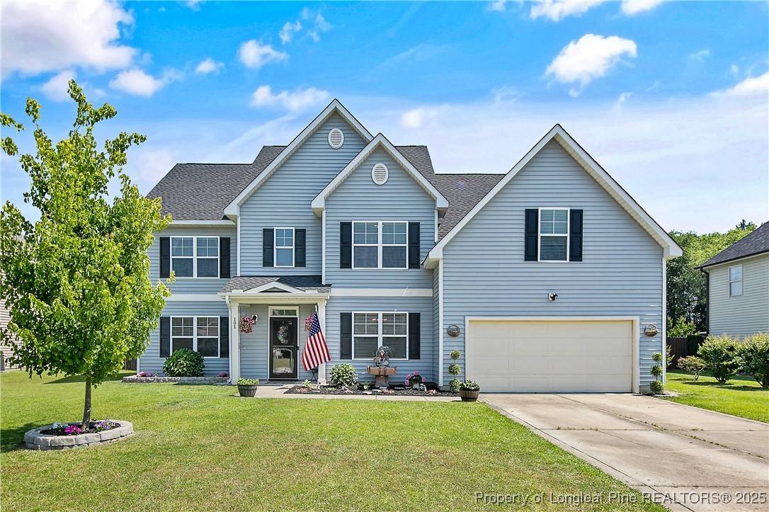 Linden, NC 28356,101 Shepard DR