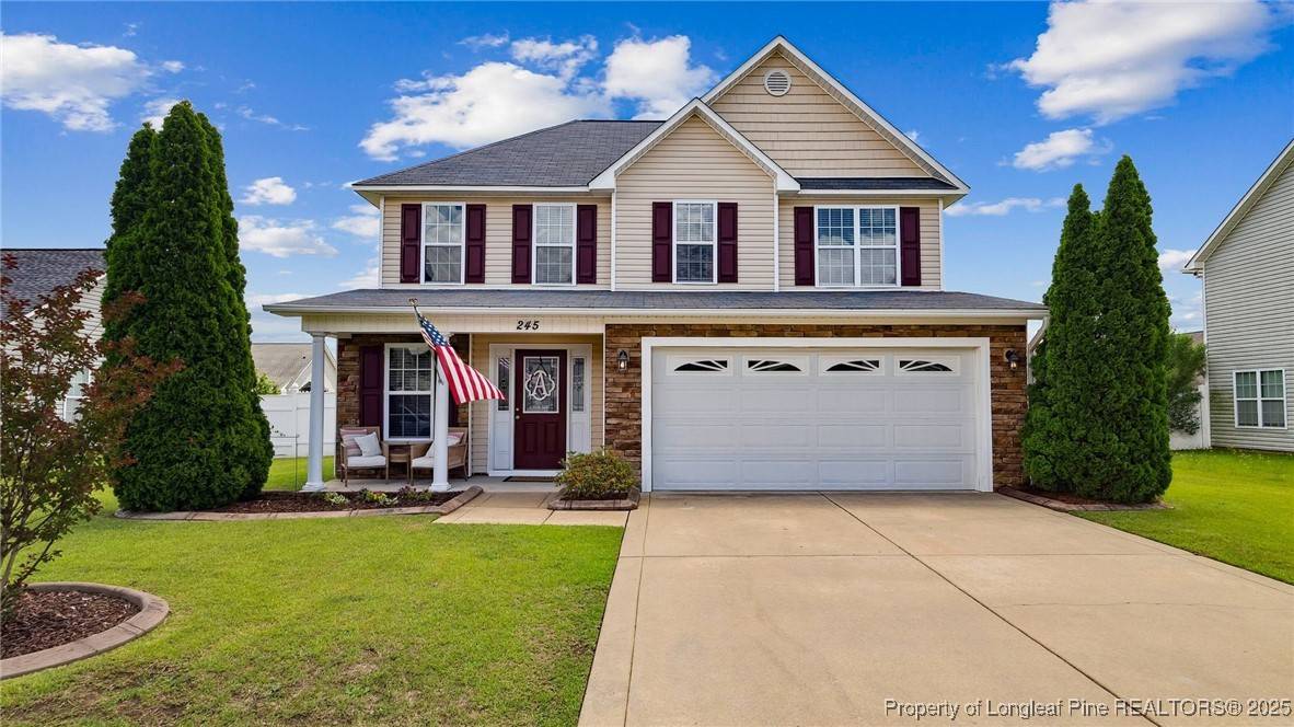 Raeford, NC 28376,245 Brightwood DR