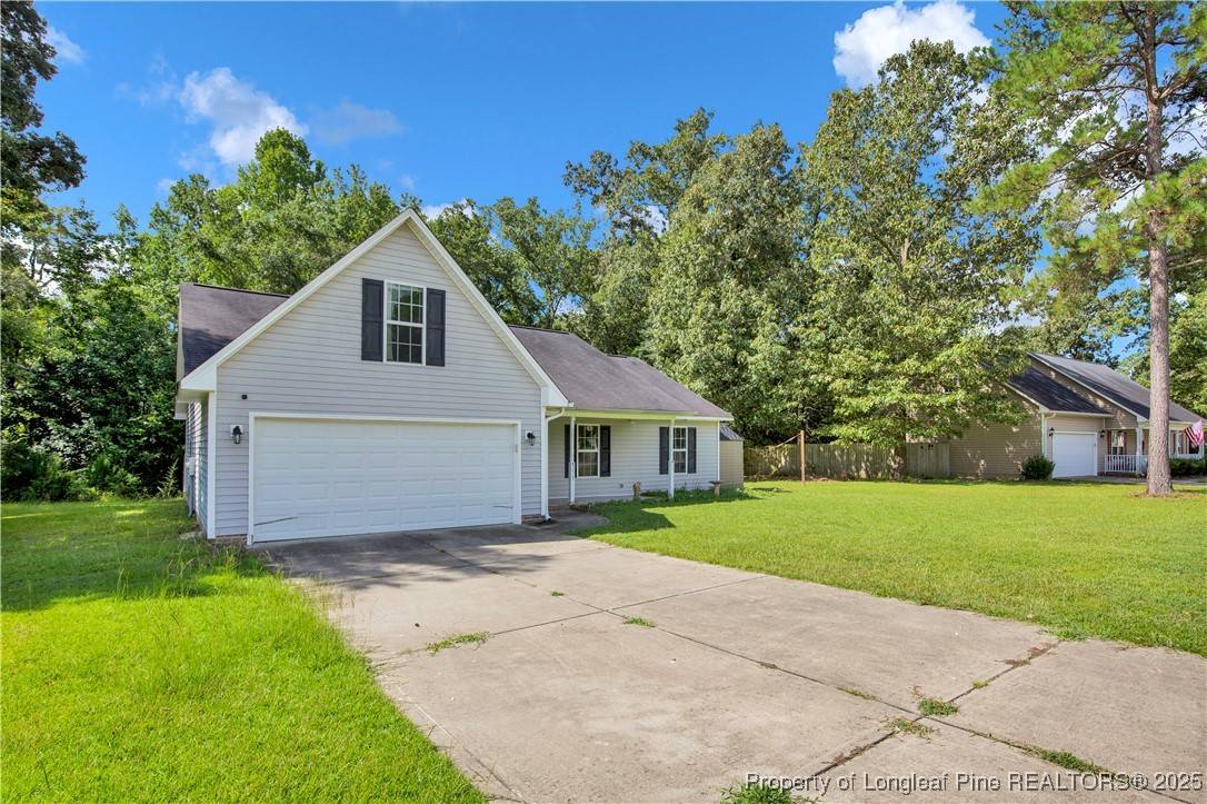 Raeford, NC 28376,279 Hunters Creek DR