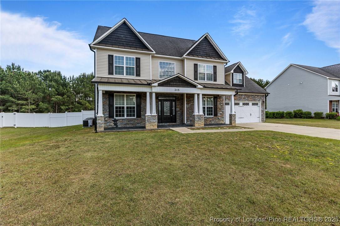 Raeford, NC 28376,315 St Johns LOOP