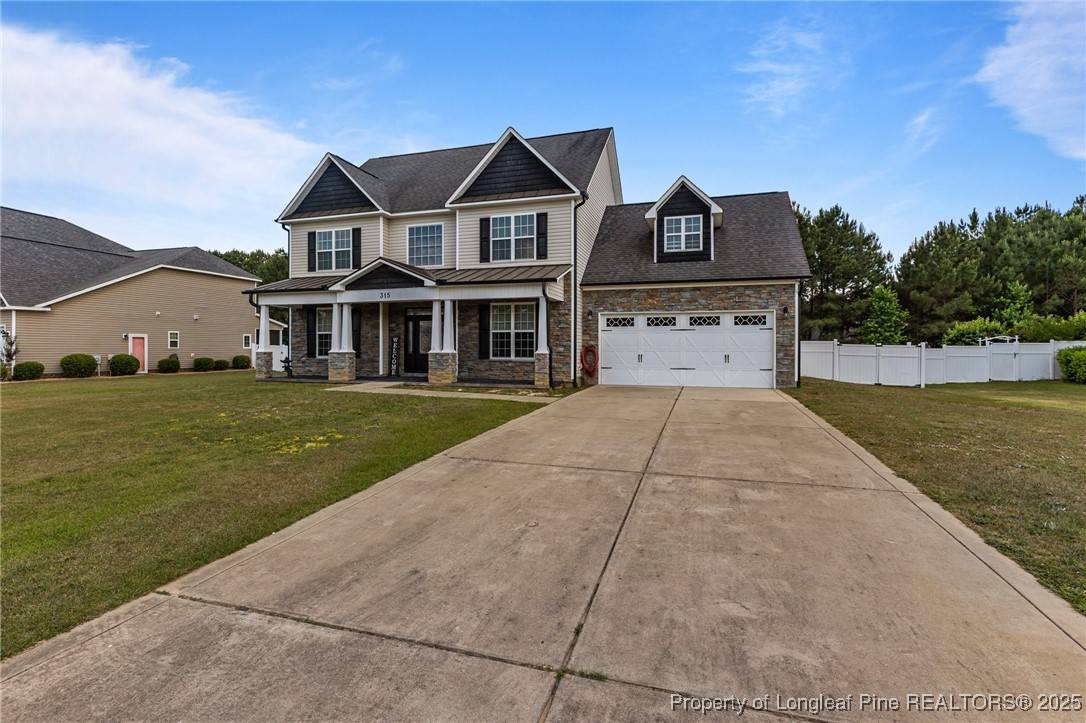 Raeford, NC 28376,315 St Johns LOOP