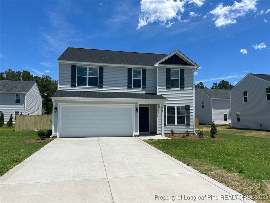 Spring Lake, NC 28390,822 Tori (Lot 32) DR