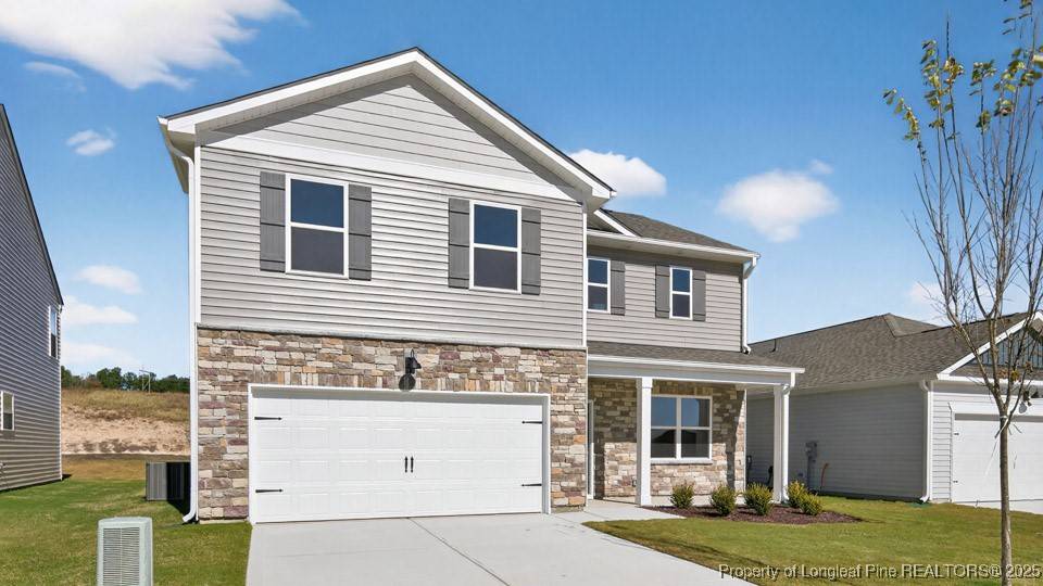 Aberdeen, NC 28315,664 Wilder Bloom PATH