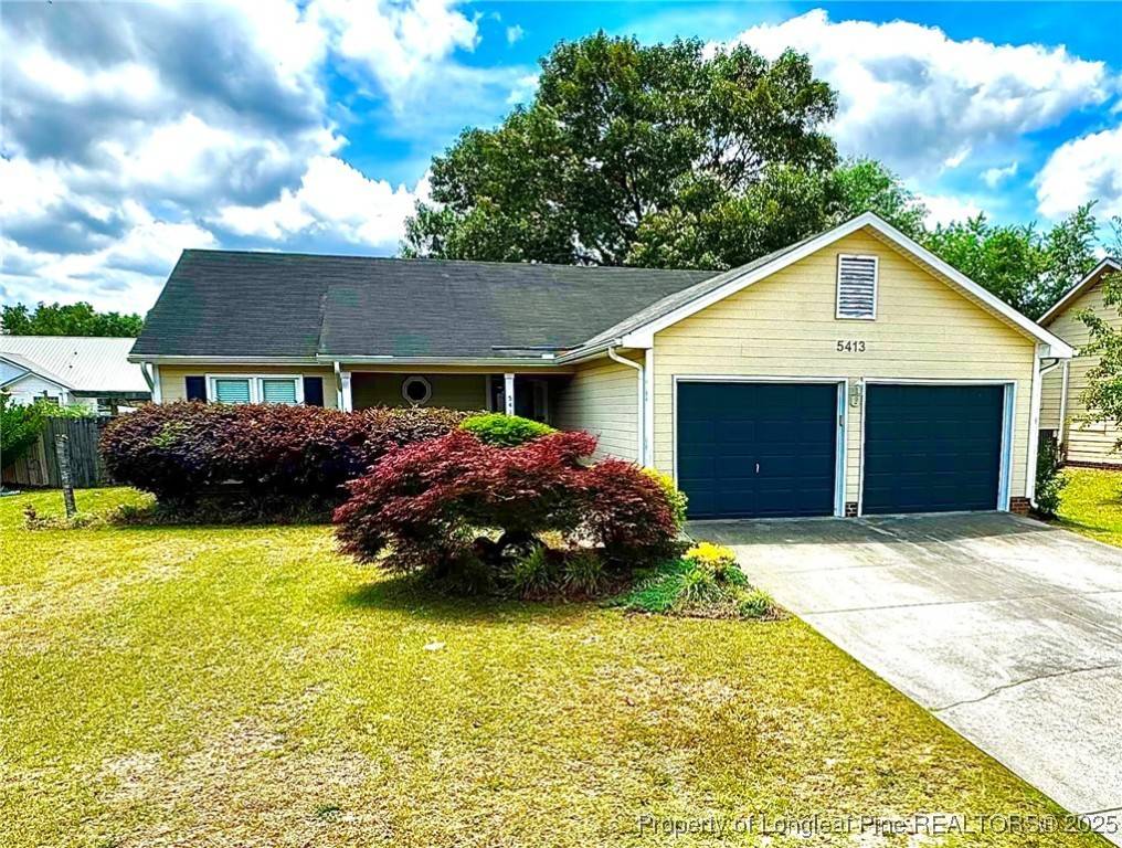 Hope Mills, NC 28348,5413 Heather ST