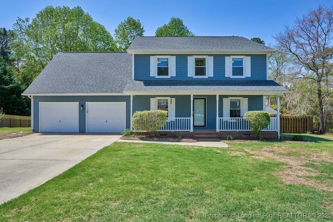 Fayetteville, NC 28311,7217 Hunters Point DR