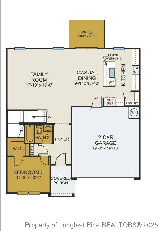 Lillington, NC 27546,18 Thorncliff Lane