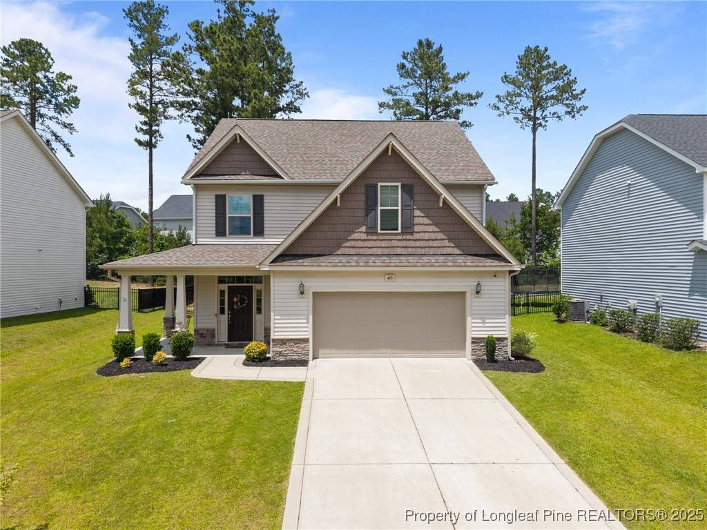 Spring Lake, NC 28390,453 Falls Creek Dr DR