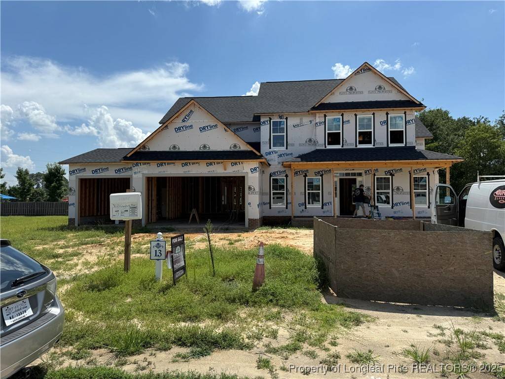 Fayetteville, NC 28306,3023 Cragburn (Lot 13) PL