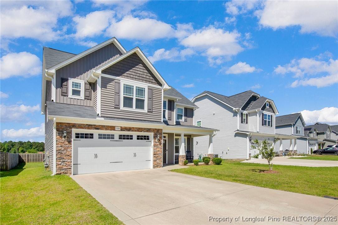 Hope Mills, NC 28348,5332 Debut AVE