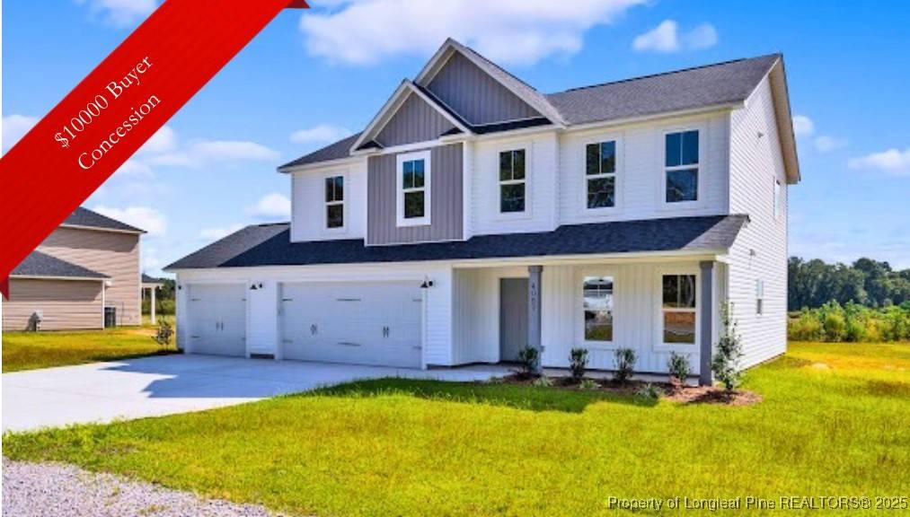 Raeford, NC 28376,4049 Fulford McMillan RD