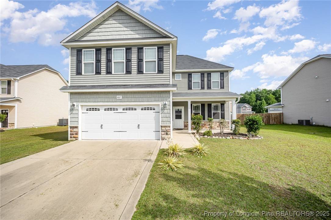 Raeford, NC 28376,807 Roanoke DR