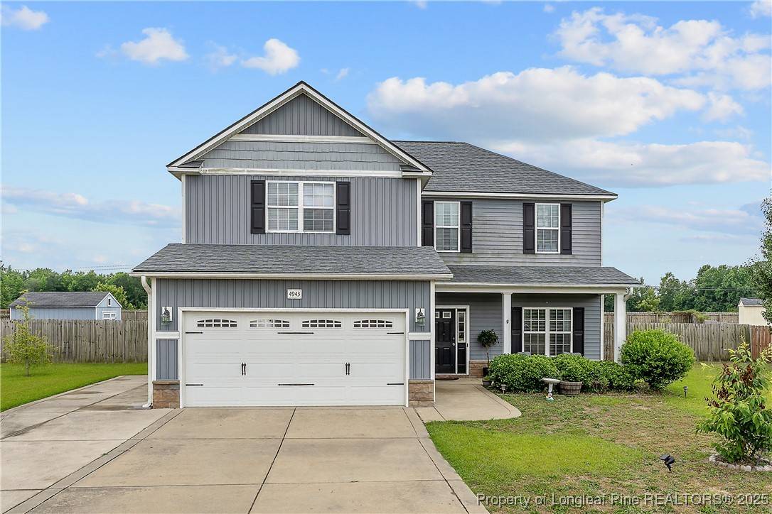 Parkton, NC 28371,4943 Lion Heart Ln LN