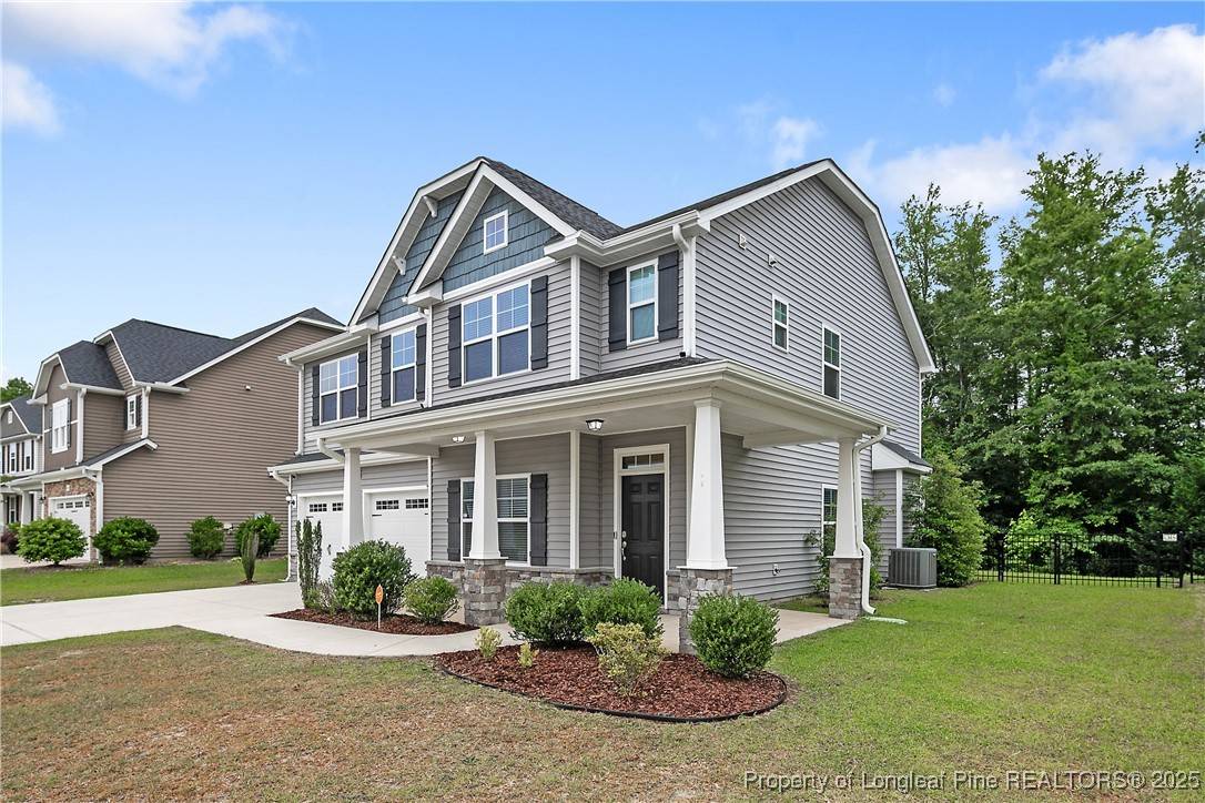 Raeford, NC 28376,408 Stonebriar AVE