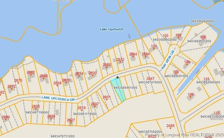 Parkton, NC 28371,2583 Lake Upchurch DR