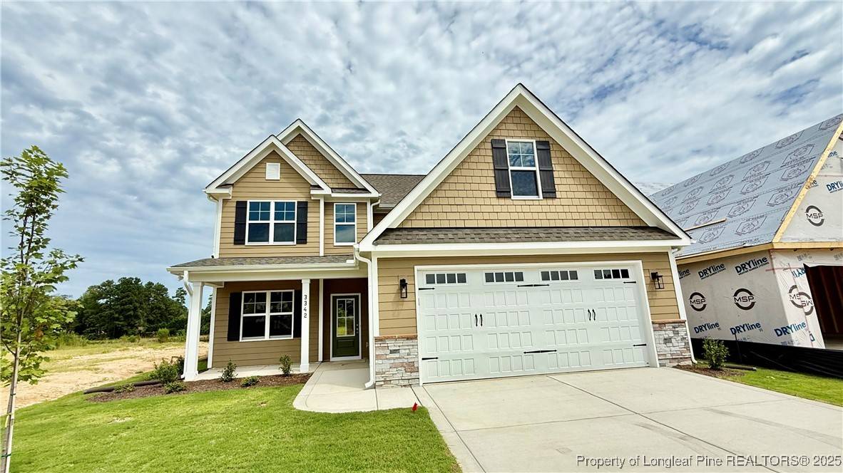 Fayetteville, NC 28306,3342 Scotscraig (Lot 22) RD