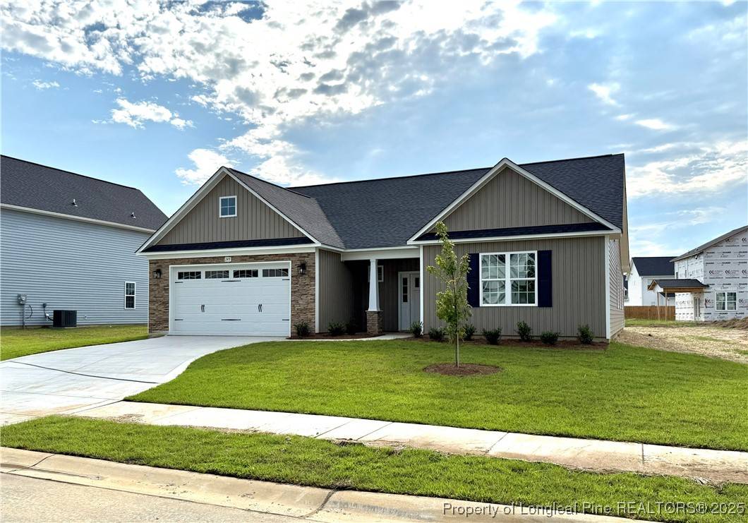 Raeford, NC 28376,249 Sacksonia ST