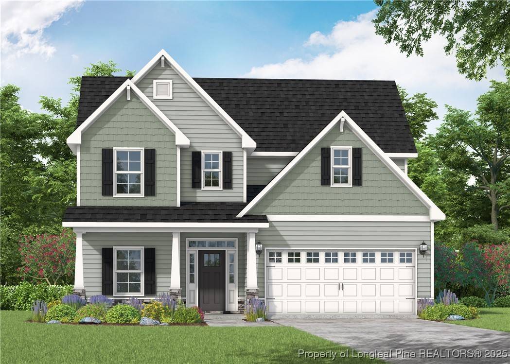 Raeford, NC 28376,231 Meadow Sage (Lot 126) ST