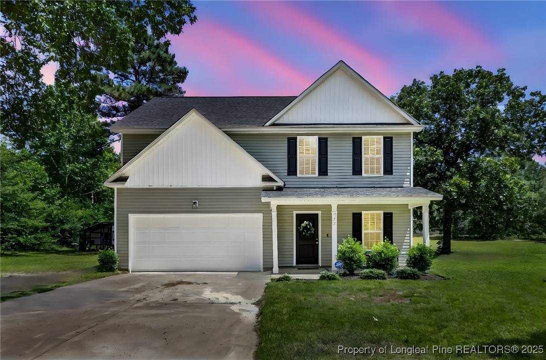 Raeford, NC 28376,293 Hickory DR